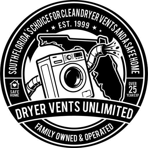 Dryer Vents Unlimited logo